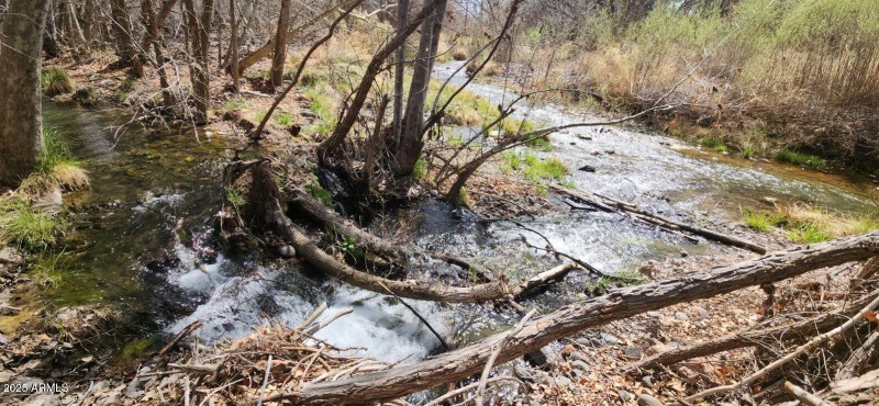 Creek runs year round