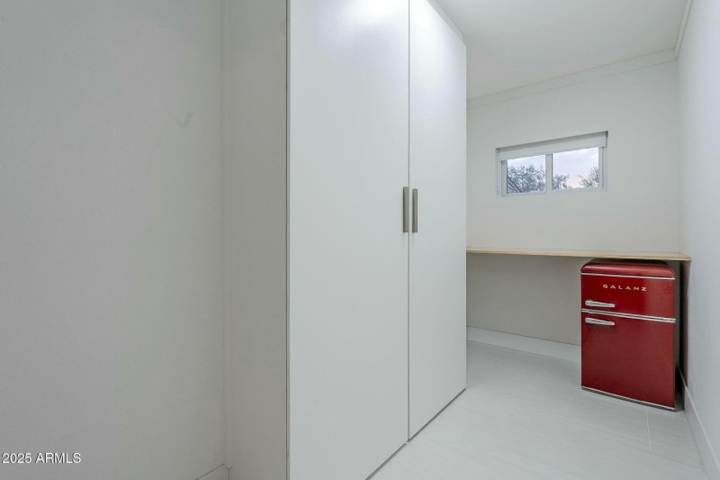 Storage Room or Office