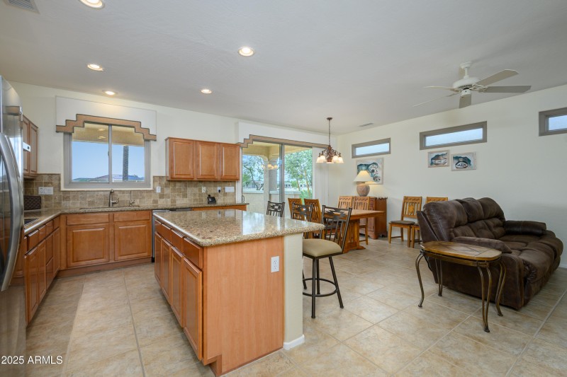 Breakfast Bar