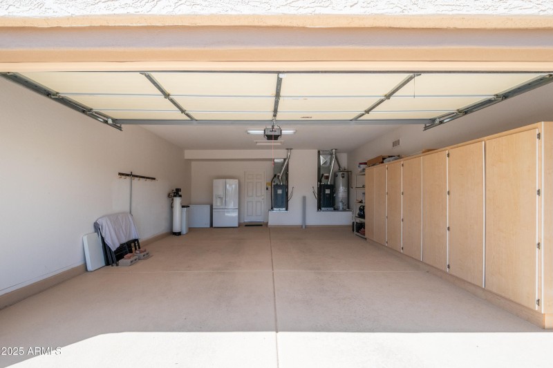 Extended Garage