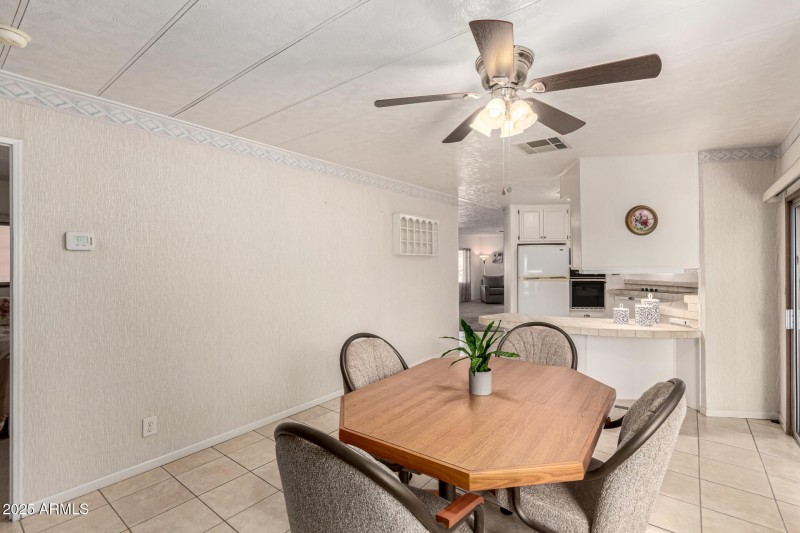 Enough space for a Family Room