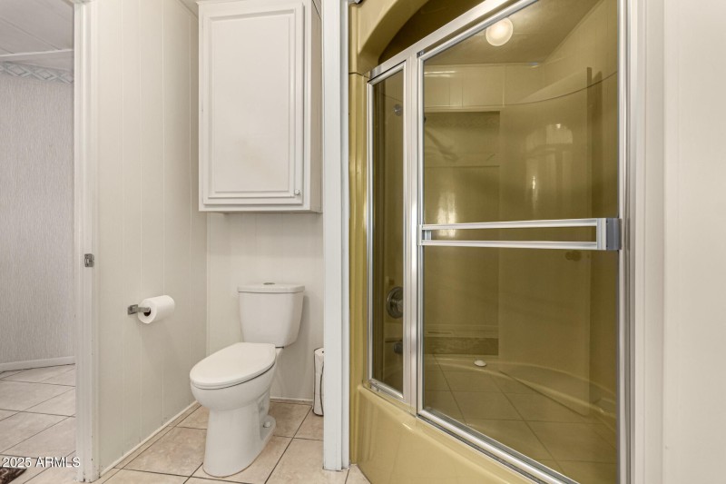 Shower/Tub Combo