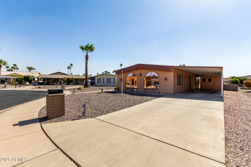 Great Cul-de-sac location