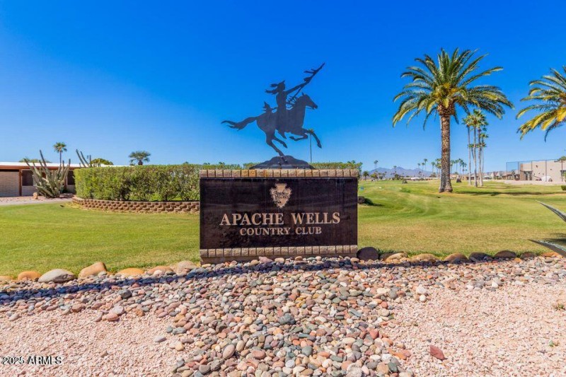 Apache Wells