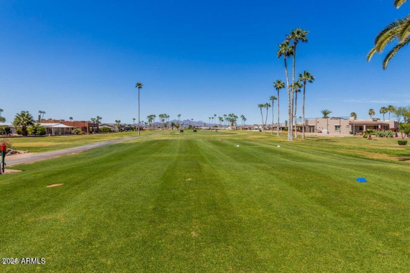 Driving Range