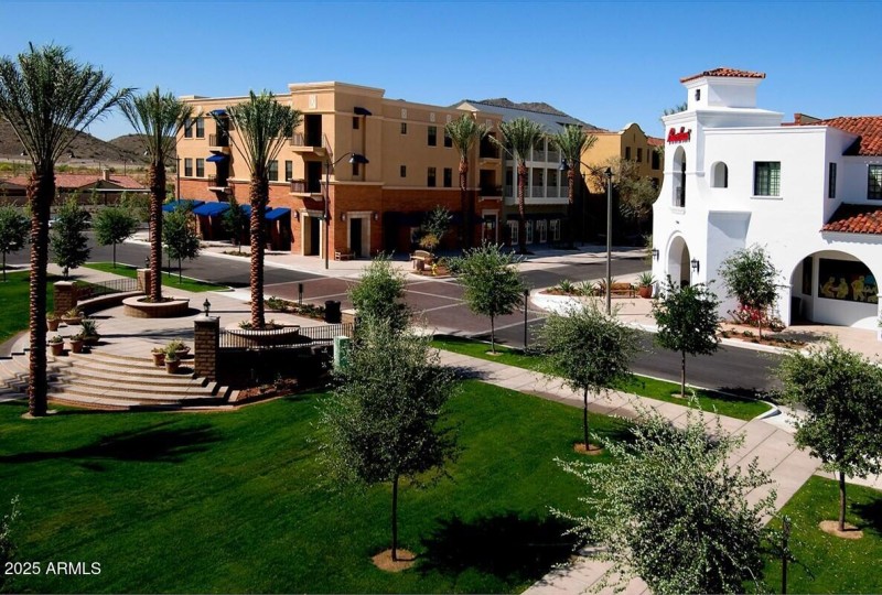 Verrado shops