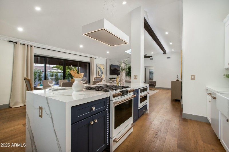 KITCHEN VIEW