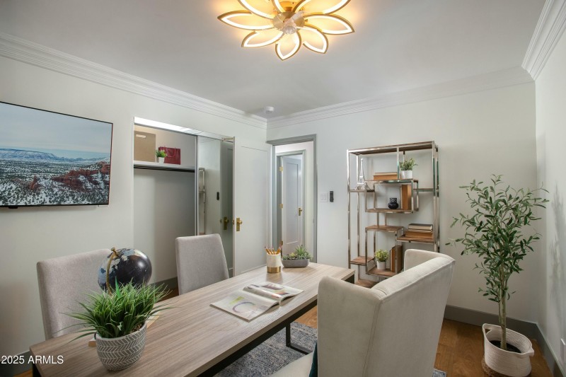 3RD BEDROOM