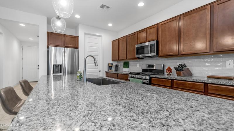 granite countertops