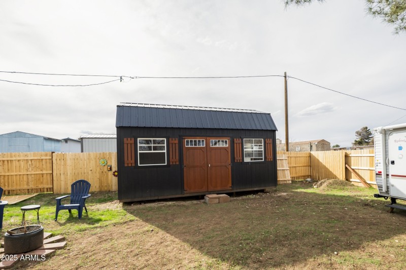 Shed