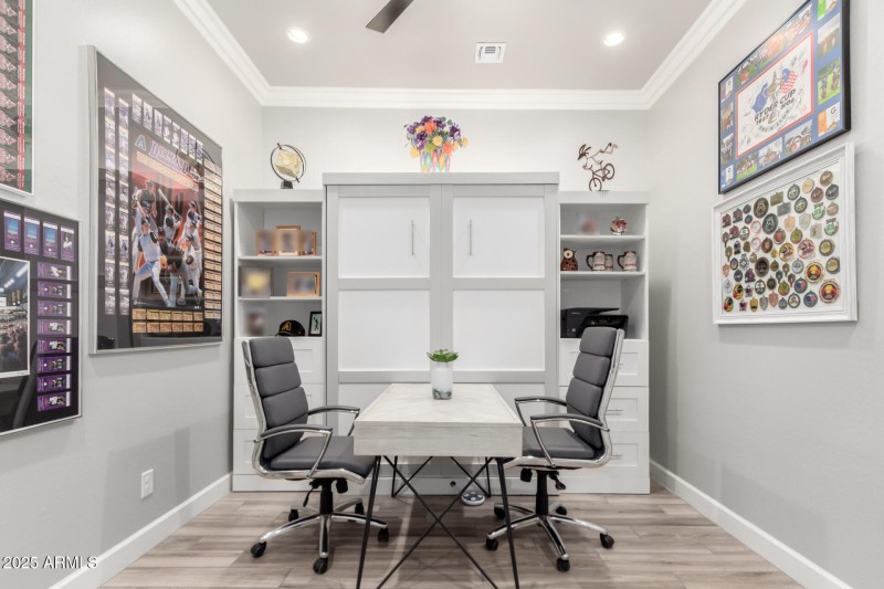 Office Set up