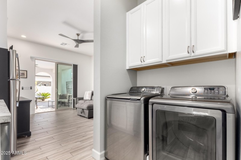 Casita Laundry