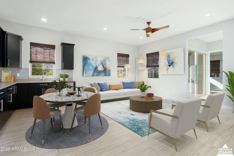 NEXTGEN SUITE VIRTUALLY STAGED