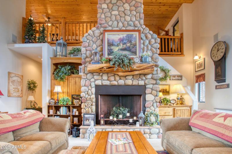 010_Wood Burning Fireplace