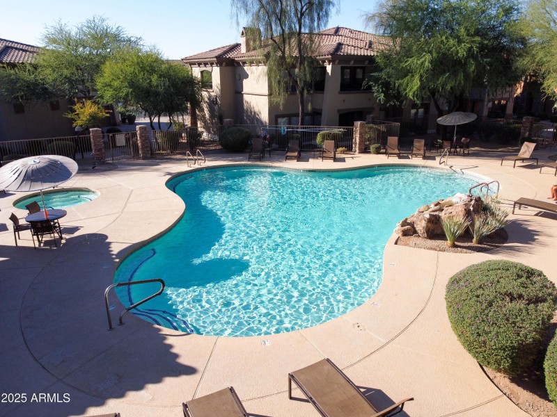 34 Community Pool