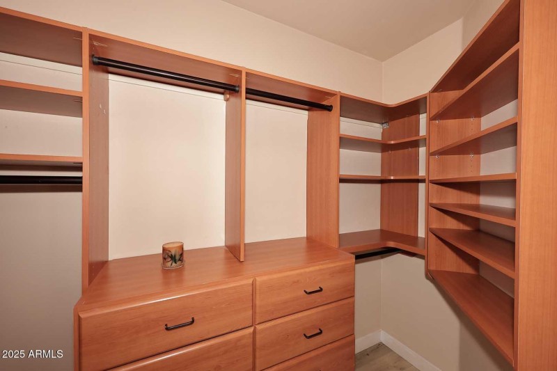 Custom Drawers