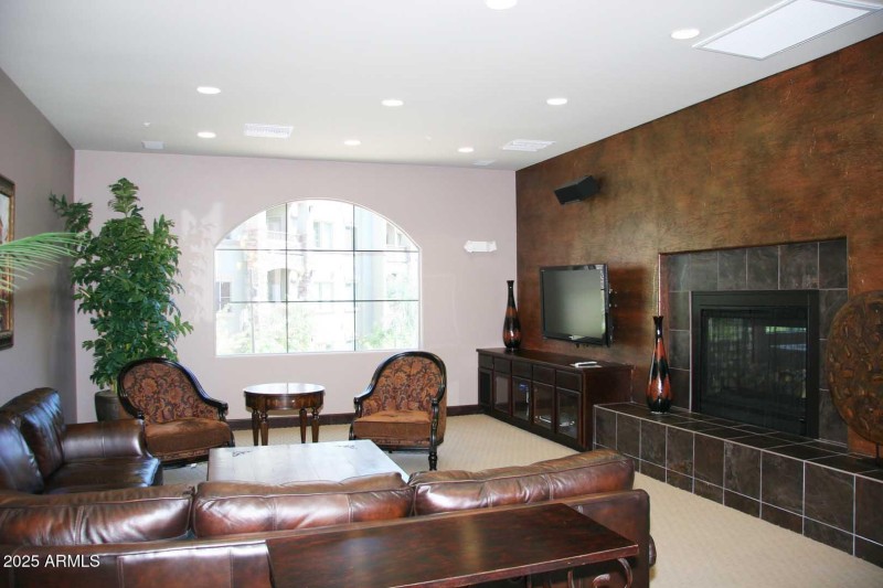Toscana-Club Room