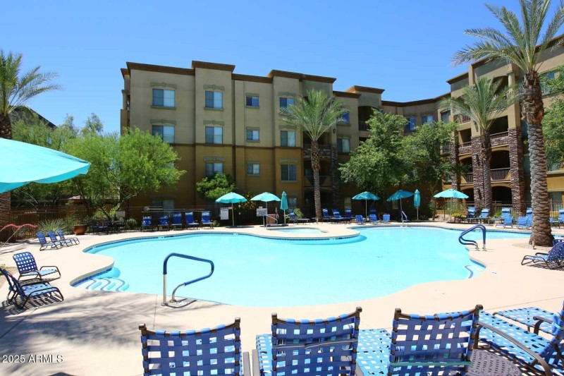 Additional Pool