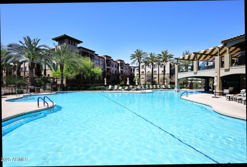 Toscana-Main Community Pool
