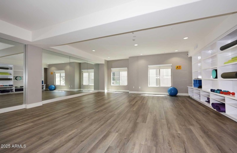 Yoga Pilates Room