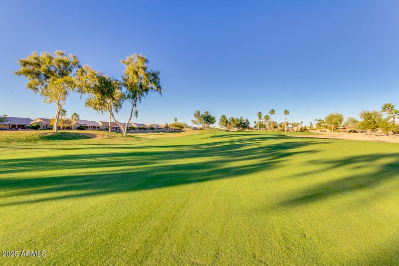 Golf Course