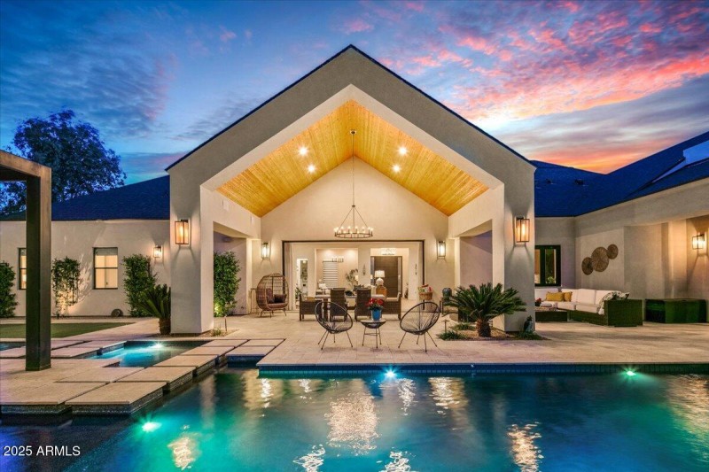 67-Back Of Home