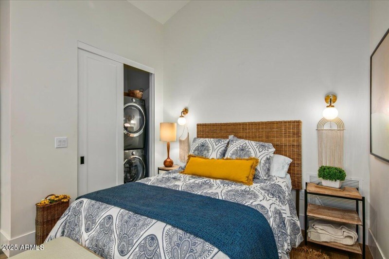 56-Guest House Suite ~ Laundry