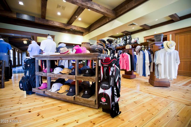 Golf Shop