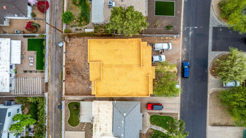 11 Montecito Drone