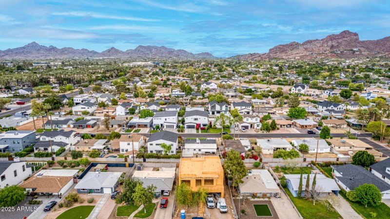 12 Montecito Drone