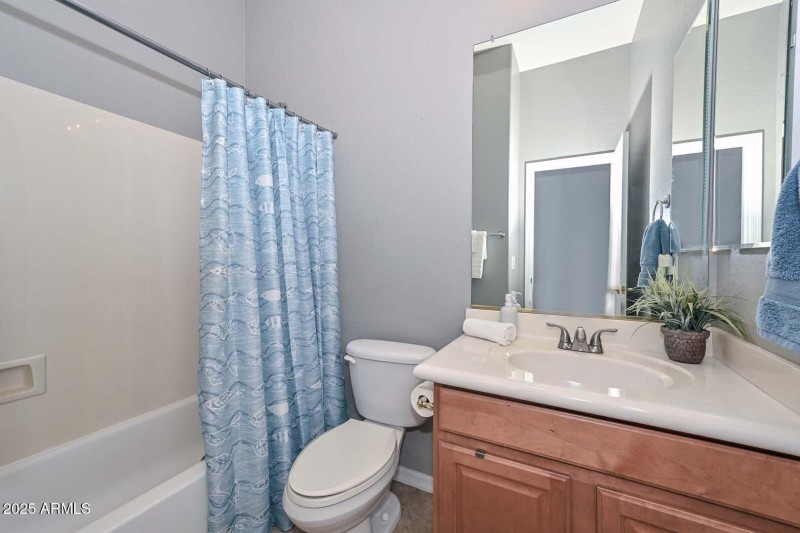 Hall Bath