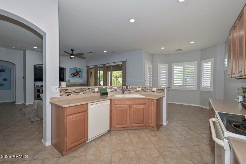 Kitchen-Great Room
