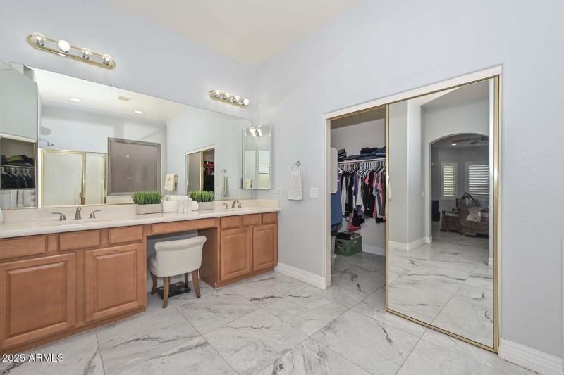 Primary Bath