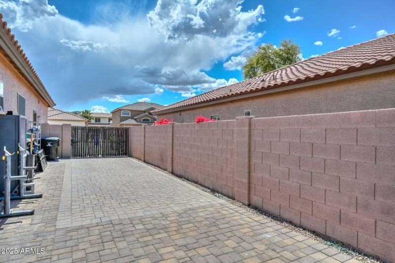 Side Yard