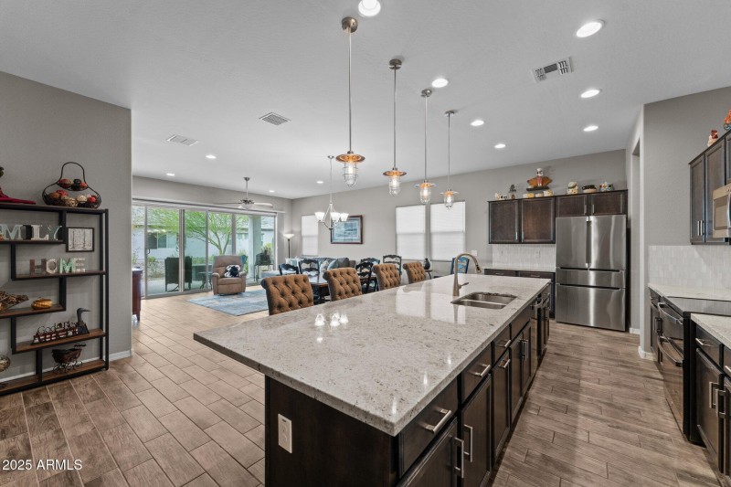 Large great room