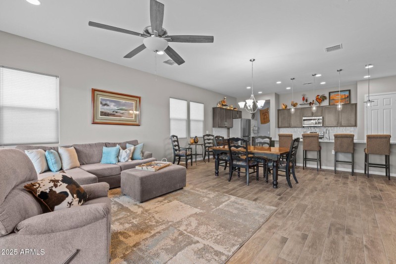 Open concept