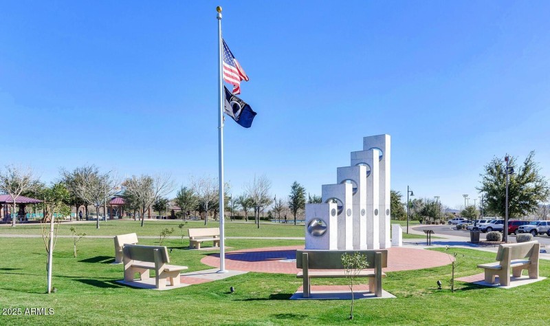 Veterans Memorial