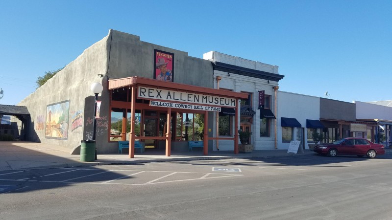 Rex Allen Museum