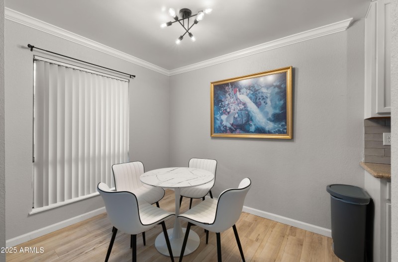Dining Space