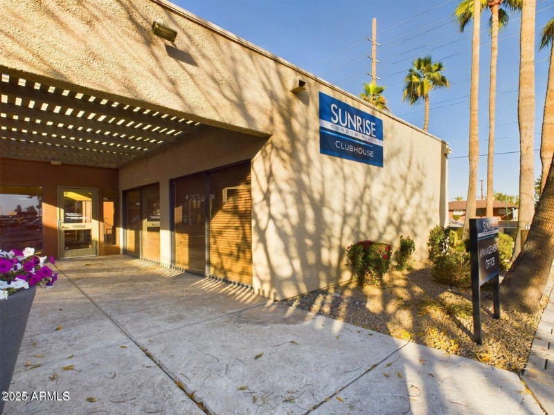Sunrise Clubhouse