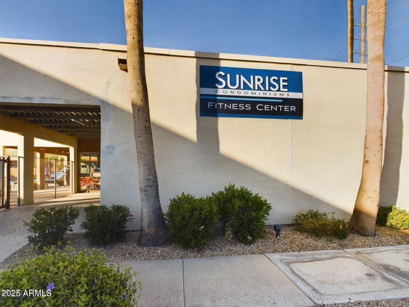 Sunrise Fitness Center