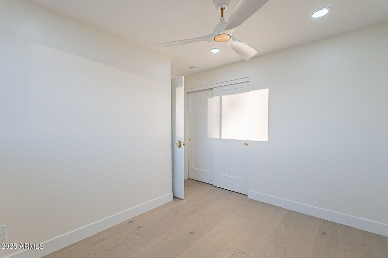 Bedroom 3 Closet
