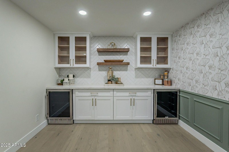 Coffee Beverage Bar