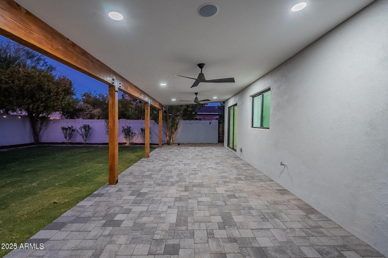 Patio
