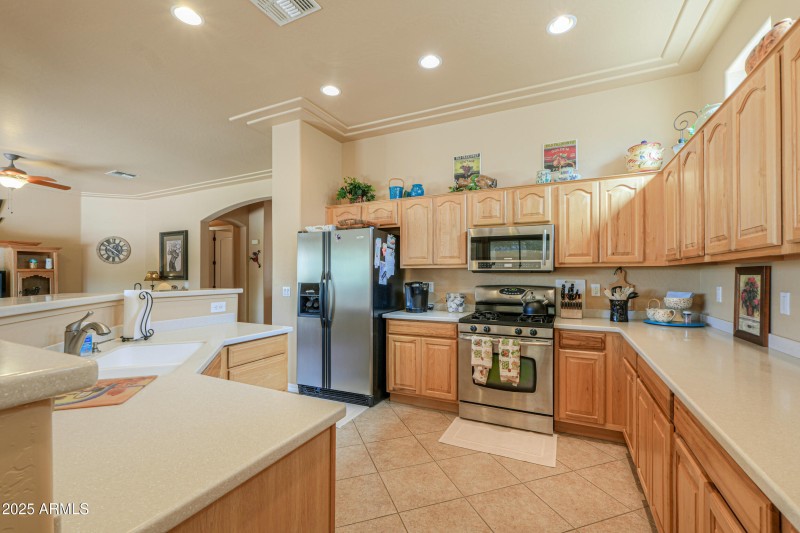 cabinets