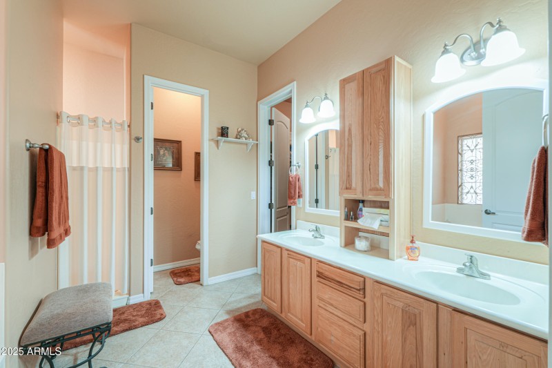 master bath