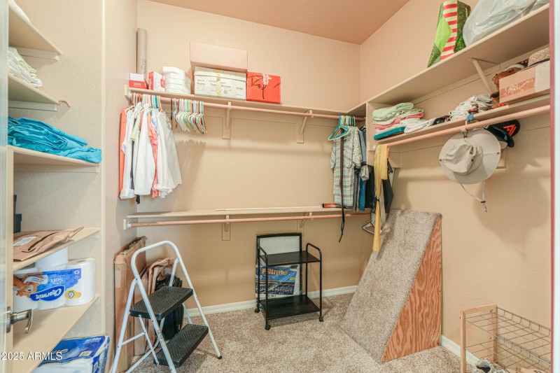 master closet