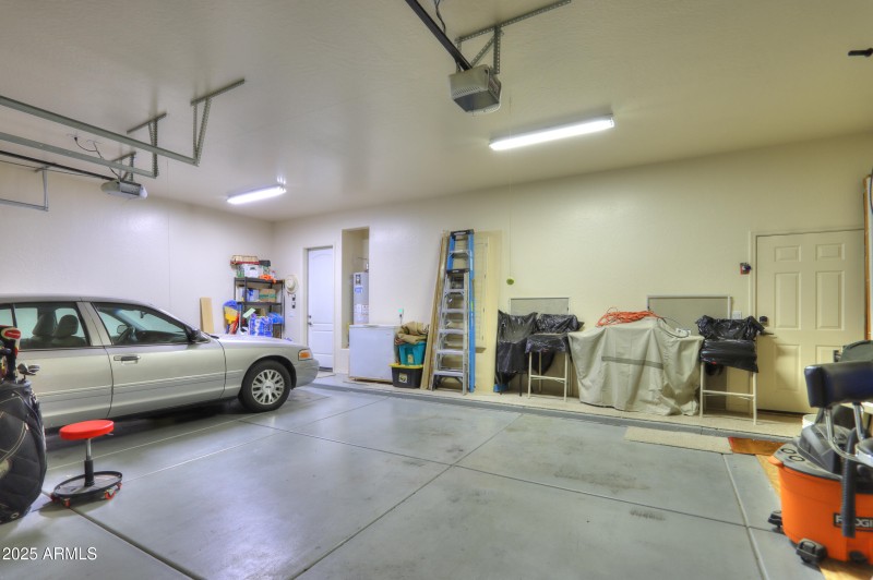 garage