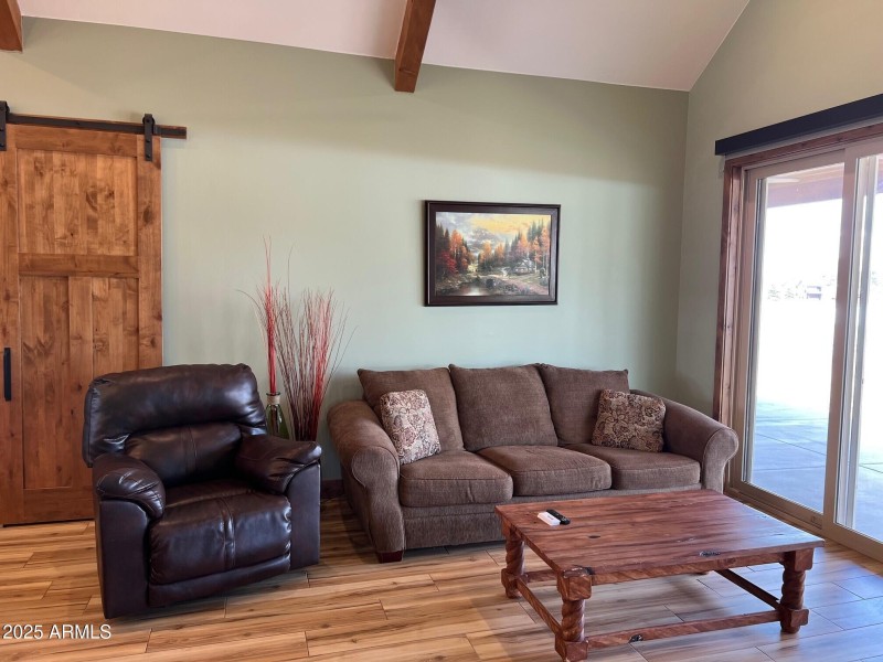 couch area