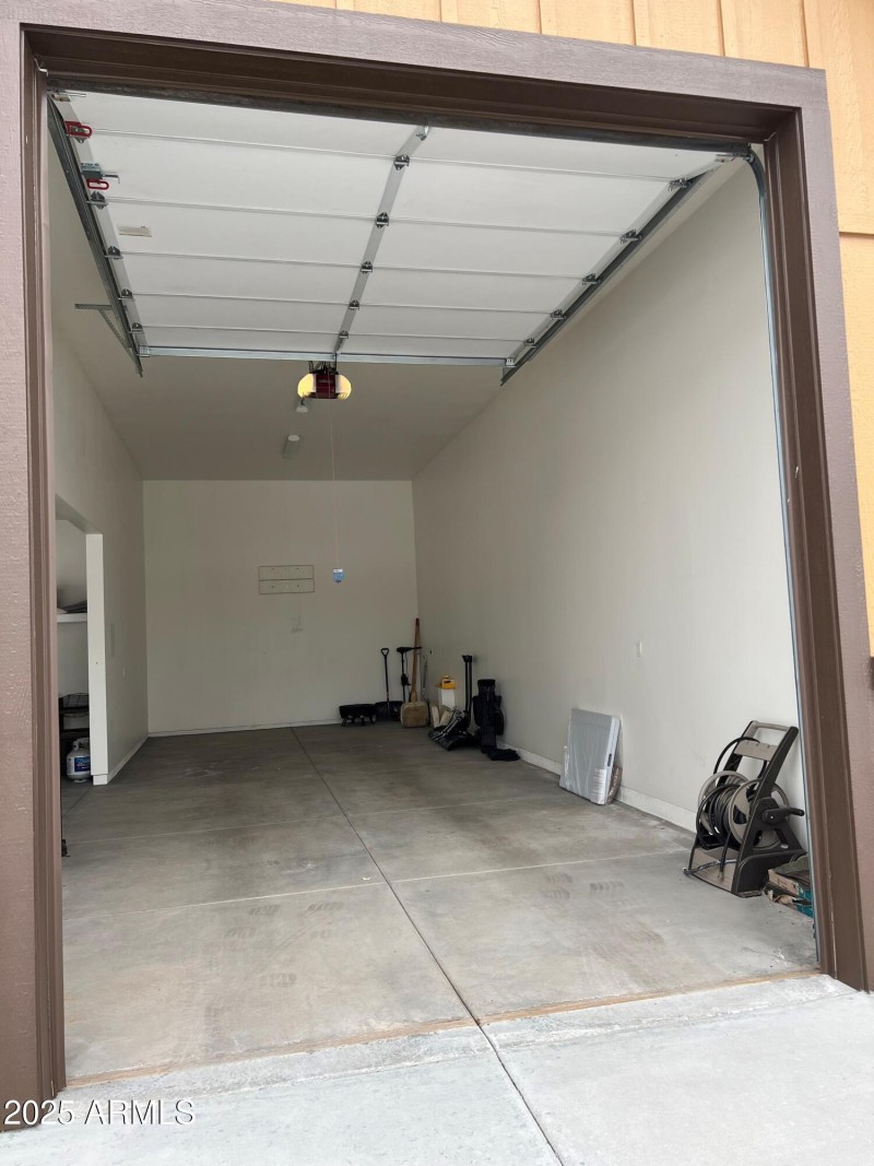 RV garage